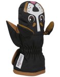 Snowlife - Schützende Fäustlinge - Baby Animal Mitten Dog  - Kindergröße M -