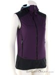Dynafit Mezzalama Polartec Alpha Damen Tourenweste-Lila-M