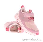 On Cloud Play 2 Kinder Freizeitschuhe-Pink-Rosa-3