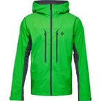 BLACK DIAMOND Herren Funktionsjacken M DAWN PATROL HYBRID Außen, Größe M in G