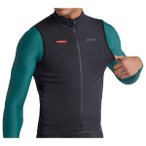 Sportful - Fiandre 2 Vest - Fahrradweste Gr S grau