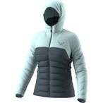 Dynafit Radical Ins   Damen  Isolationsjacke grau Größe XL Skitour  Windabweis