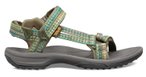 Teva Damen Terra Fi Lite Trekkingsandale 5