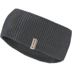 VAUDE Herren Moena Headband, Größe ONE SIZE in Schwarz