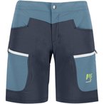Karpos Lastia Bermuda  Damen  Kurze Hosen blau Größe S Trekking  Wasserabweise