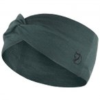 Fjällräven - Abisko Wool Headband - Stirnband Gr One Size blau