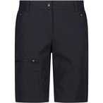 CMP Bermuda  Damen  Kurze Hosen schwarz Größe XXS Trekking  Elastisch