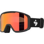 Sweet Protection Kinder Ripley RIG Reflect JR Skibrille (Größe One Size, schwa