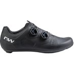 Northwave Revolution Radschuhe  Fahrradschuhe schwarz Größe 43 Rennrad  Atmung