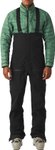 Picture Organic Clothing - Wasserdichte und atmungsaktive Skihose mit Latz aus G