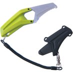 Edelrid Rescue Canyoning Knife Rettungs- und Kappmesser, oasis