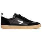 HUB - Women's Miami - Sneaker 37 schwarz/beige