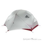 MSR Hubba Hubba NX 2-Personen Zelt-Grau-One Size