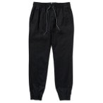 Volcom - Frickin Slim Jogger - Freizeithose Gr S schwarz