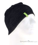 Ortovox Merino Logo Knit Mütze-Schwarz-One Size