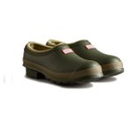 Hunter Boots - Women's Gardener Neo Lined Clog - Sandalen 36 oliv