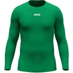 JAKO Herren Unterhemd Longsleeve Function, Größe XXL in Grün