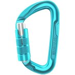 Edelrid Pure Triple III Verschlusskarabiner, icemint
