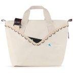 Klättermusen - Bor Bag - Umhängetasche beige