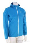 Asics Icon Herren Laufjacke-Blau-L