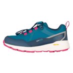 Trollkids Skarvan Hiker Low XT  Kinder  Zustiegsschuhe blau Größe 37 Trekking