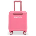 IGLOO - Tag-A-Long Too OTG 360 Spinner - Kühlbox Gr 19 l rosa