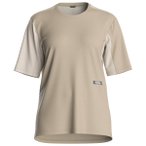 Ortovox - Women's Sequence Free Jersey T-Shirt - Radtrikot Gr XL beige