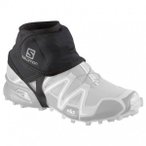 Salomon - Trail Gaiters Low - Gamaschen L grau