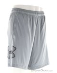 Under Armour Tech Graphic Herren Fitnessshort-Dunkel-Grau-XL