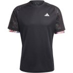 ADIDAS Herren Shirt MEL RAGLAN TEE, Größe M in Schwarz