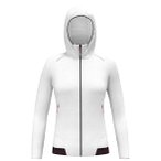 Salewa Pedroc Polarlite Damen Hoodie ( Weiß 40 Größe,)