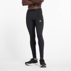 NEW BALANCE Herren Tights RC Heat Pocket Tight 27", Größe L in Schwarz