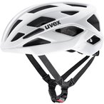 Uvex I-Volute Fahrradhelm  Fahrradhelme weiss Größe 50-54CM Rennrad | Gravel