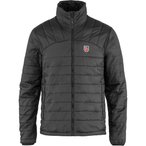 Fjällräven Expedition X-Lätt  Herren  Kunstfaserjacke schwarz Größe S Campi