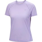 Arc'teryx Norvan Crew  Damen  T-Shirts lila Größe XS Laufen | Trailrunning  Sc