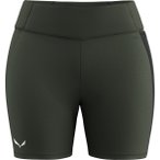 Salewa Damen Puez Hemp/DST Shorts (Größe XS, schwarz)