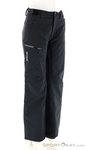 Salomon Brilliant Pant Damen Skihose-Schwarz-S