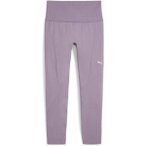 PUMA Damen Tight SHAPELUXE SEAMLESS HW FL T, Größe XS in Lila