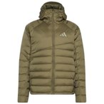 Adidas Terrex Xperior Climawarm+ Down Hooded Jacket - Primaloft + Daunenjacken
