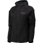 Columbia Damen Sweet As III Softshell Hoodie Jacke (Größe XL, schwarz)