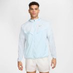 NIKE Herren Unterjacke M NK UV RPL STRIDE JACKET, Größe XL in Blau