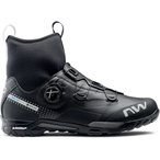 Northwave X-Celsius Arctic GTX Radschuhe Herren  Fahrradschuhe schwarz Größe 4