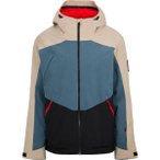 ZIENER Herren Jacke TOBIN-Z jacket man, Größe 56 in Blau