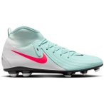 NIKE Herren Fussball-Rasenschuhe Phantom Luna 2 Club MG High-Top, Größe 44 ½ 