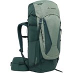 VAUDE Asymmetric 42+8 - Trekkingrucksack agave