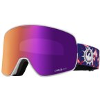 Dragon - NFX2 Lumalens S2 + S1 - Skibrille lila