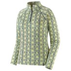 Patagonia - Women's Capilene Midweight Zip-Neck - Kunstfaserunterwäsche Gr XS o