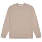 Mons Royale Verdant Cotton Crew   Pullover beige Größe XS Lifestyle  Hautfreun