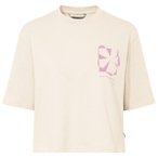 Vaude - Women's Redmont Heavyweight T-Shirt - T-Shirt Gr 40 weiß