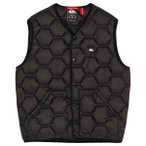 Quiksilver - Fuse Urban Gilet - Kunstfaserweste Gr S schwarz
